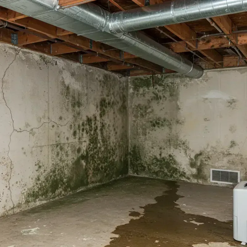 Professional Mold Removal in Moreland, ID